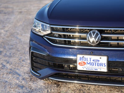 2023 Volkswagen Tiguan SEL R-Line