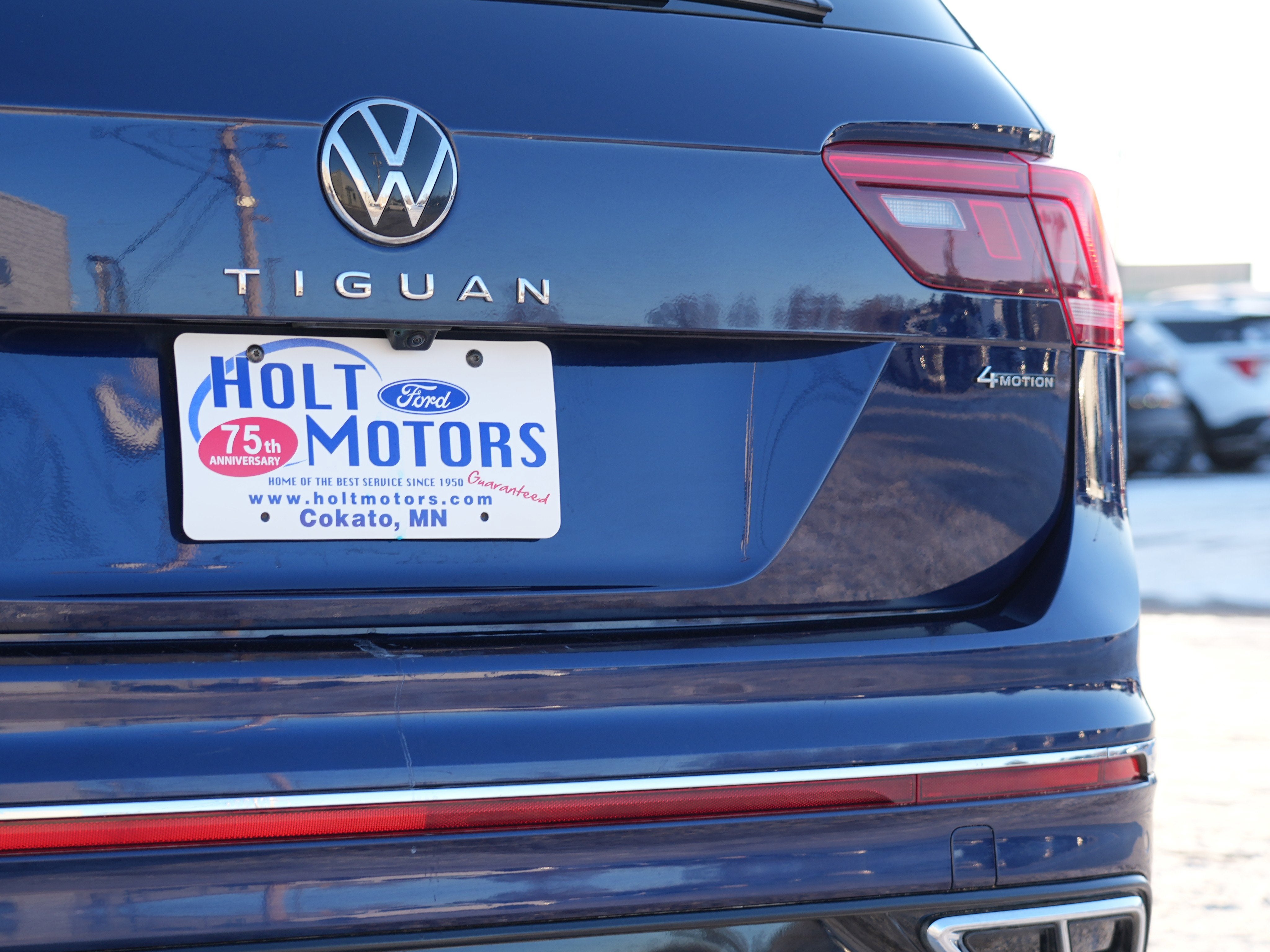 2023 Volkswagen Tiguan SEL R-Line