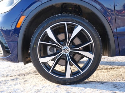 2023 Volkswagen Tiguan SEL R-Line
