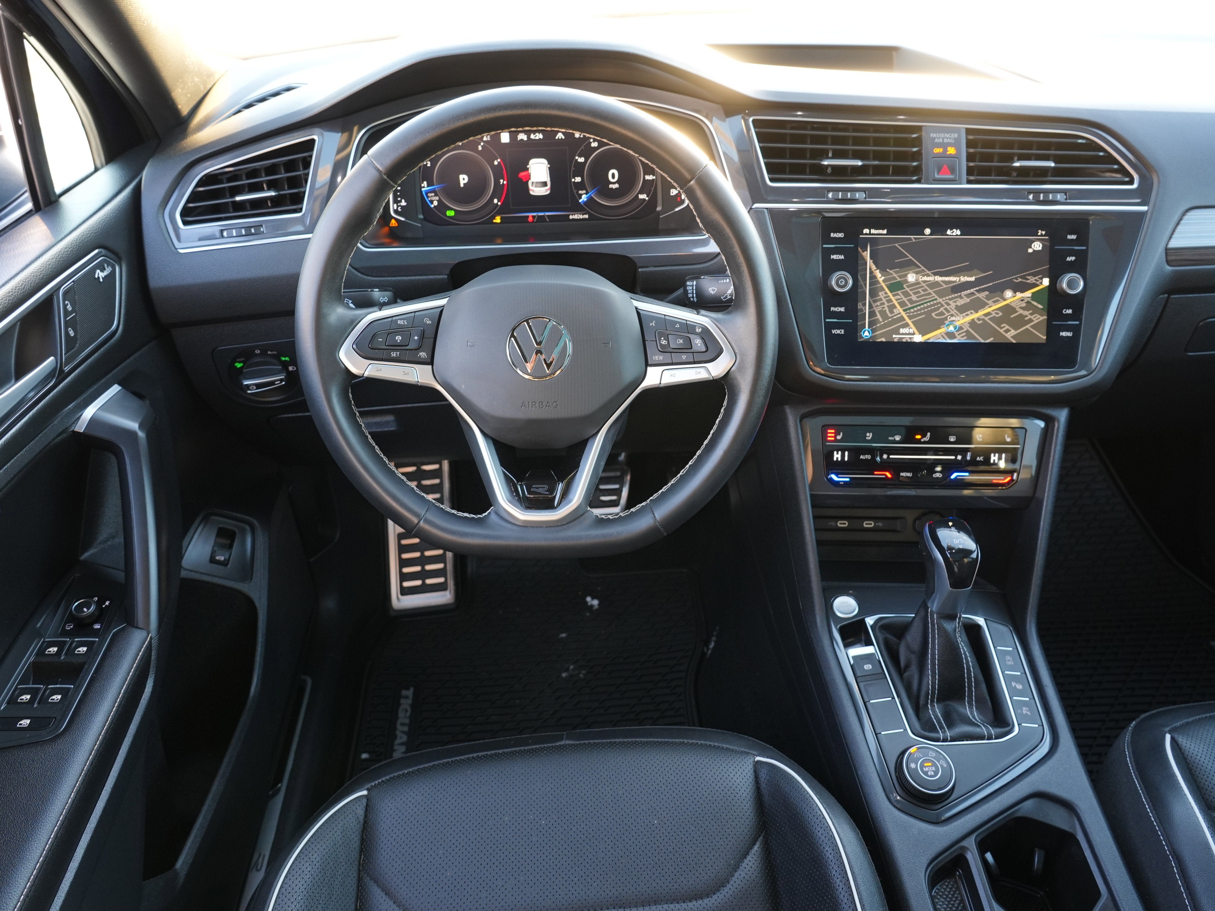 2023 Volkswagen Tiguan SEL R-Line