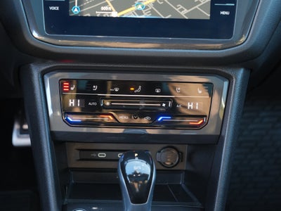 2023 Volkswagen Tiguan SEL R-Line