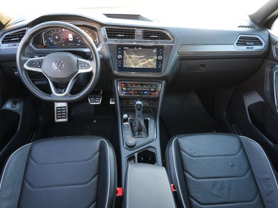 2023 Volkswagen Tiguan SEL R-Line