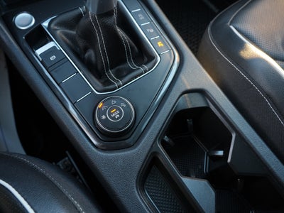 2023 Volkswagen Tiguan SEL R-Line