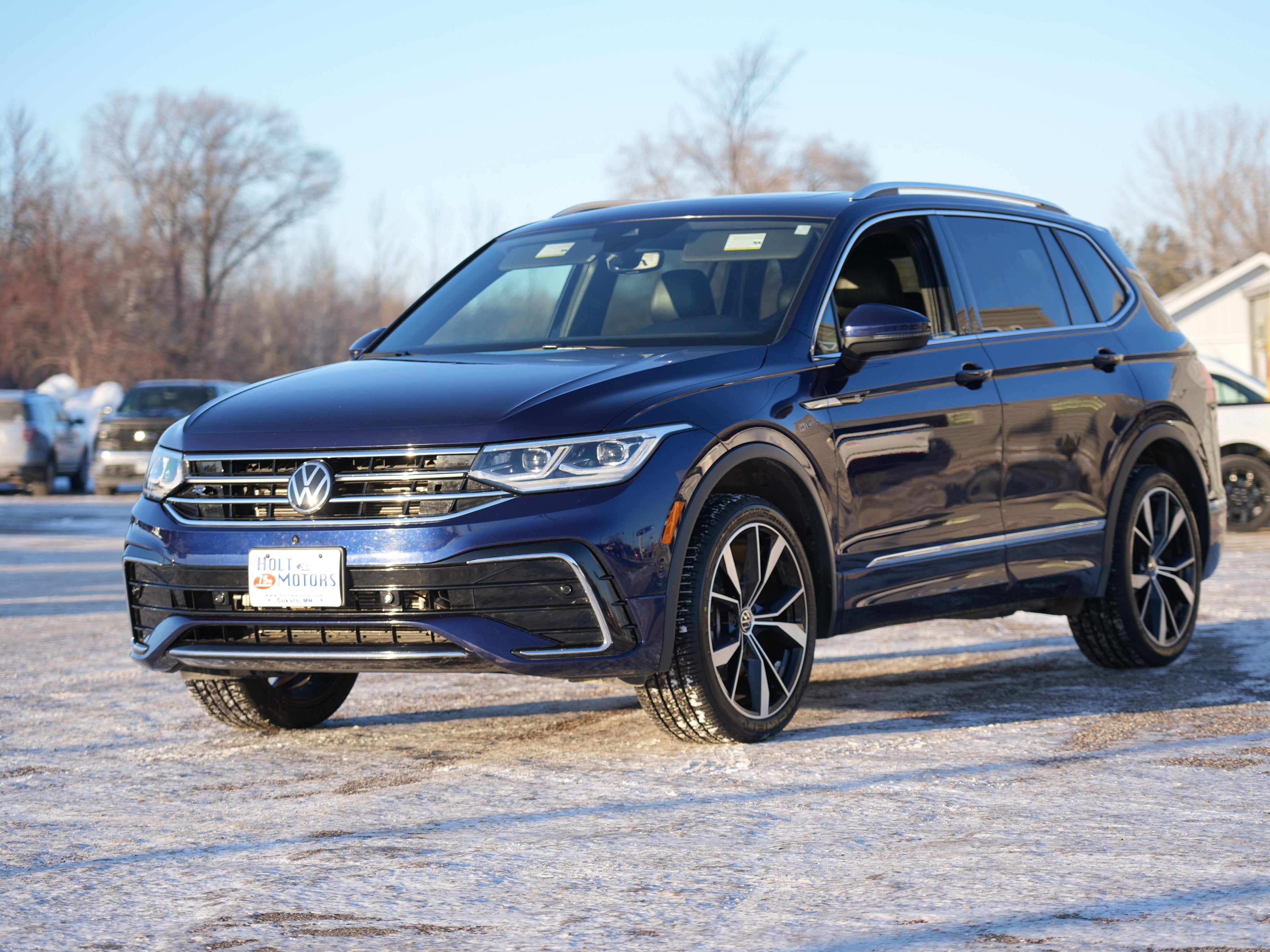2023 Volkswagen Tiguan SEL R-Line