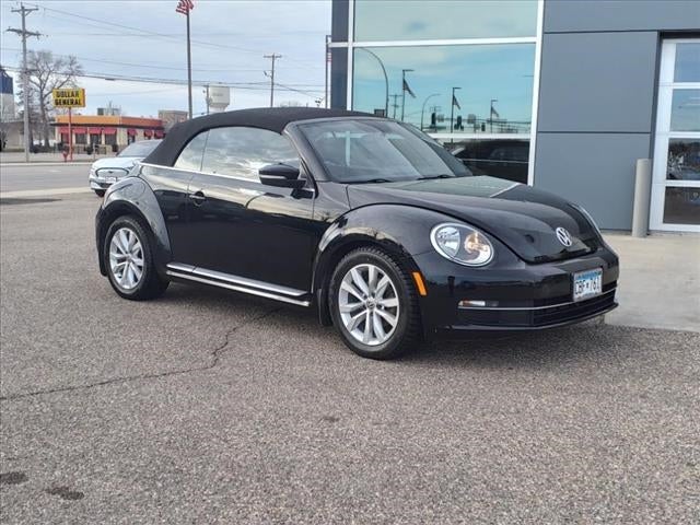 Used 2013 Volkswagen Beetle 2.0 with VIN 3VW5L7AT1DM810767 for sale in Annandale, Minnesota