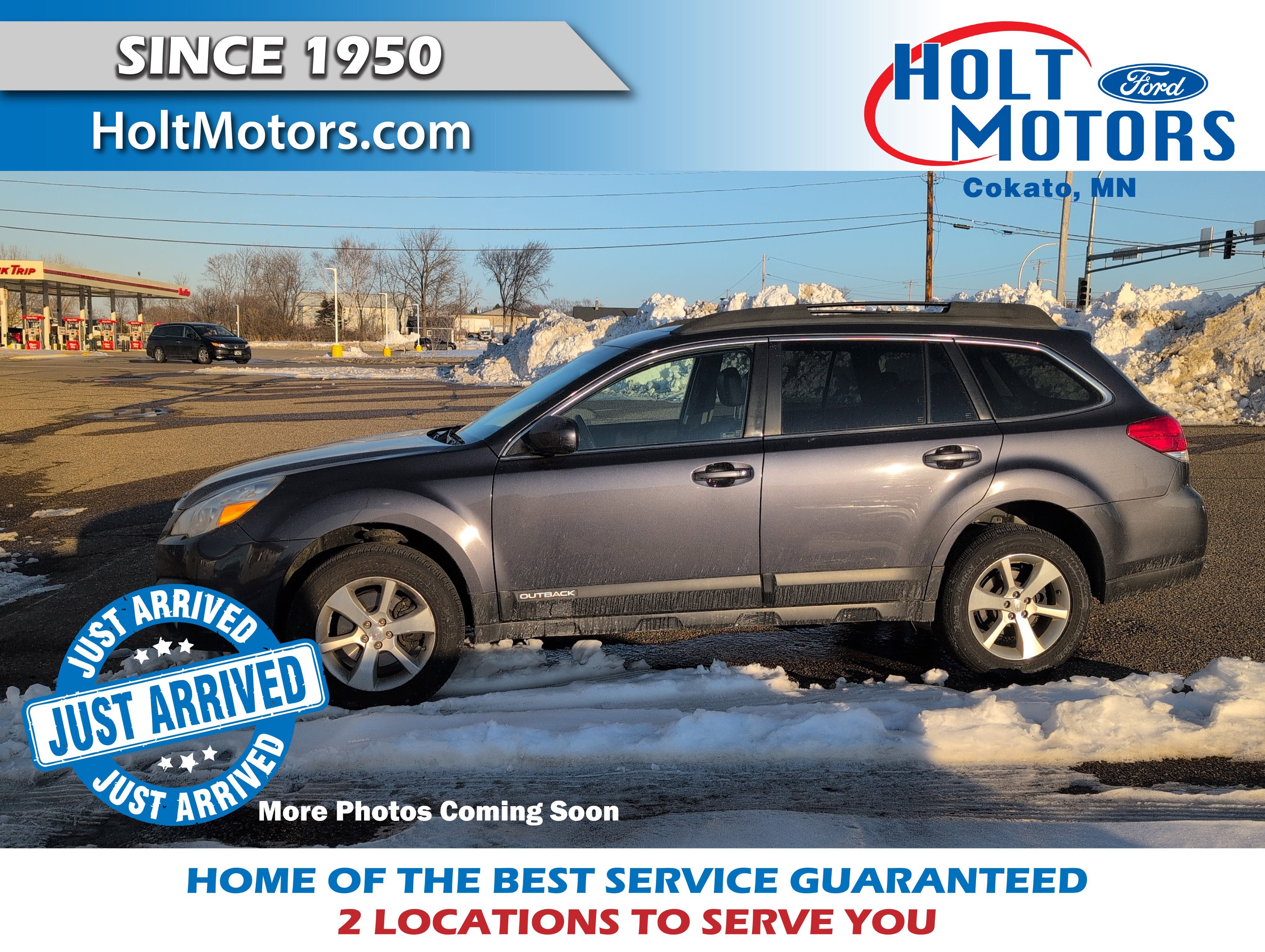 2013 Subaru Outback 3.6R Limited