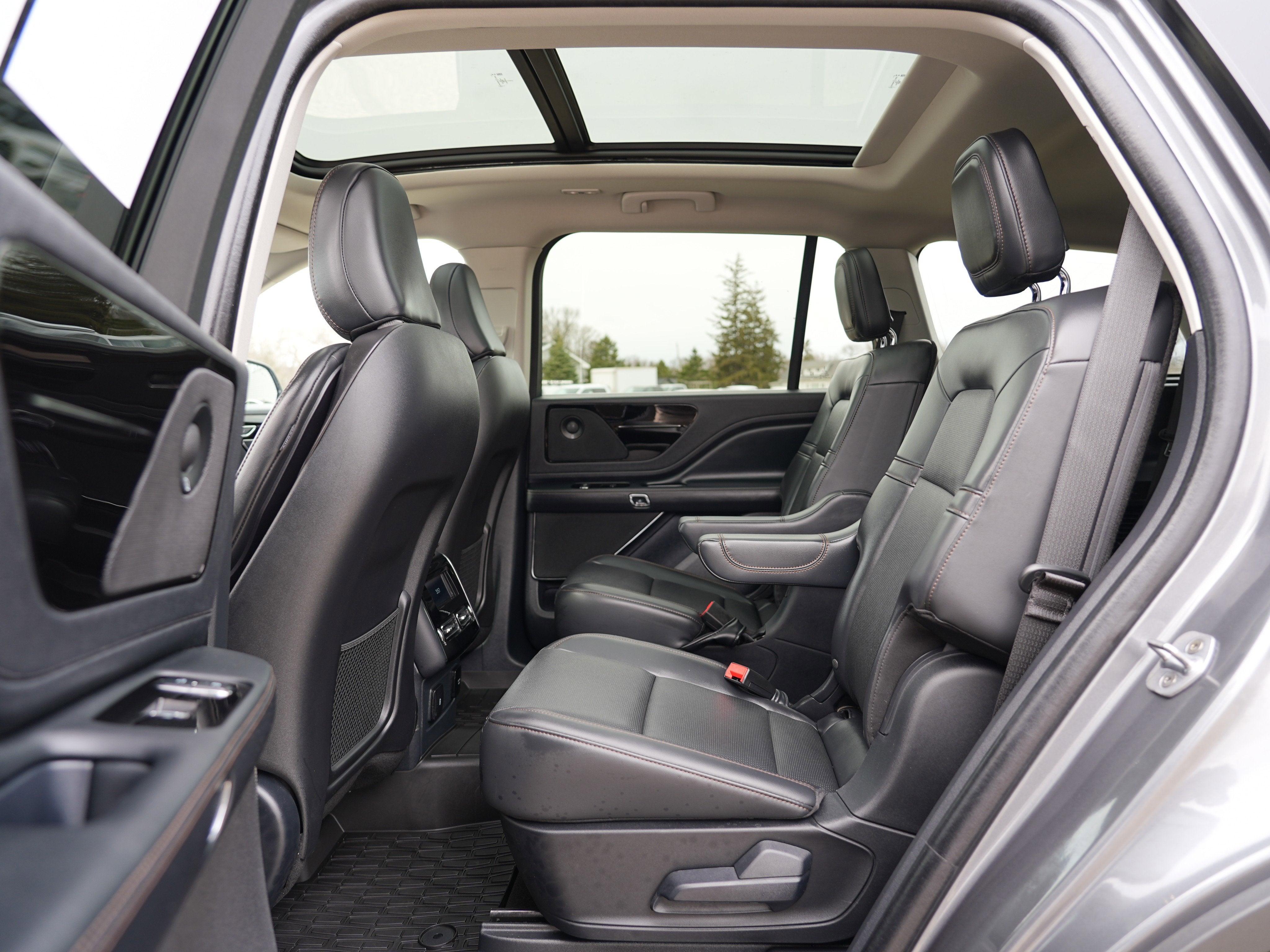 2025 Lincoln Aviator Premiere