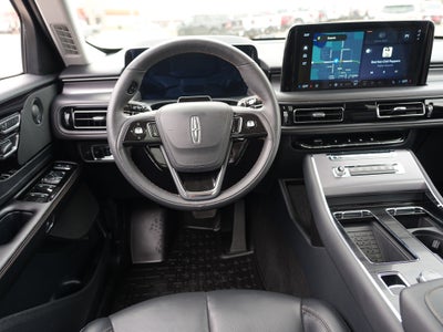 2025 Lincoln Aviator Premiere