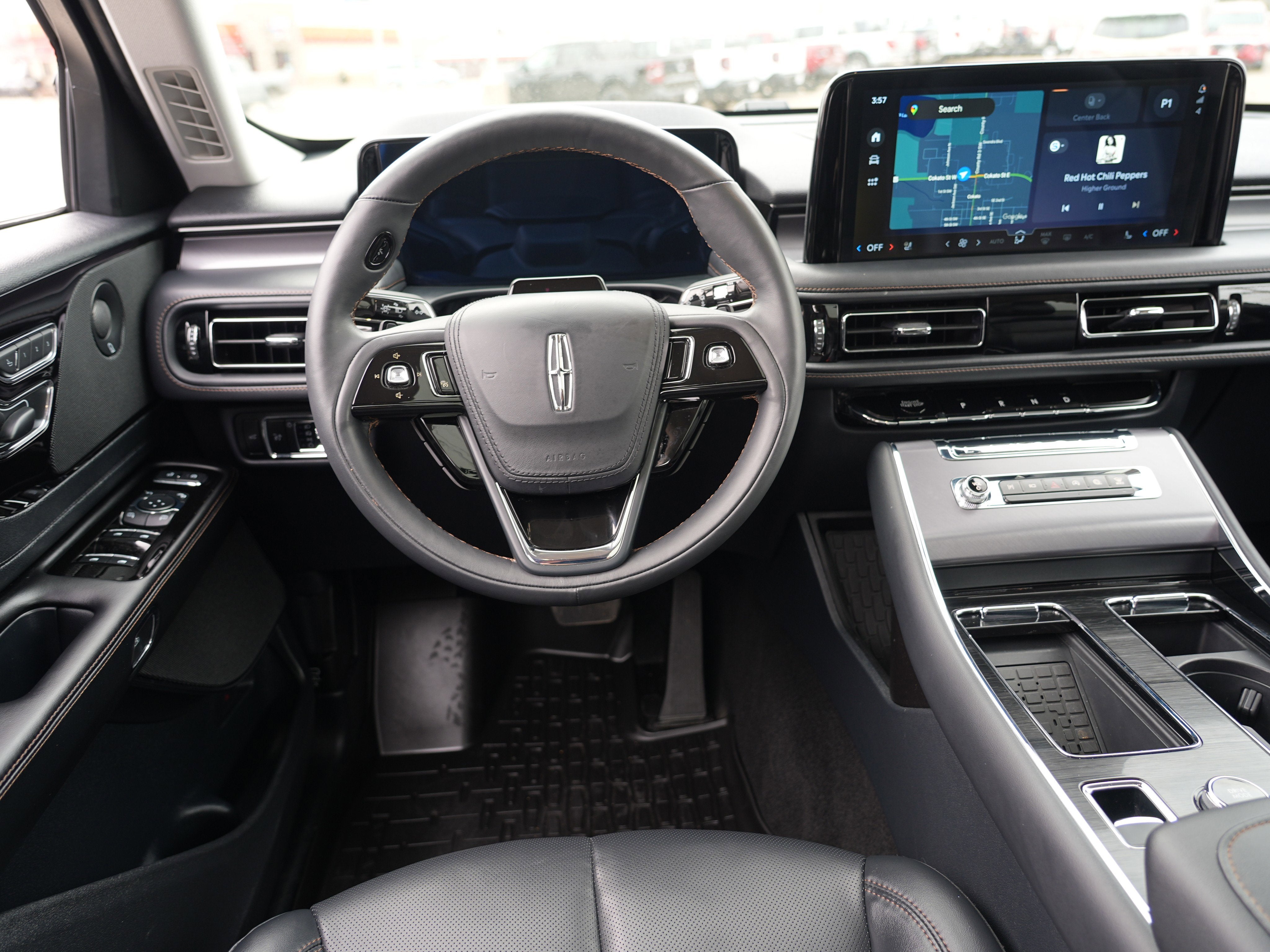 2025 Lincoln Aviator Premiere