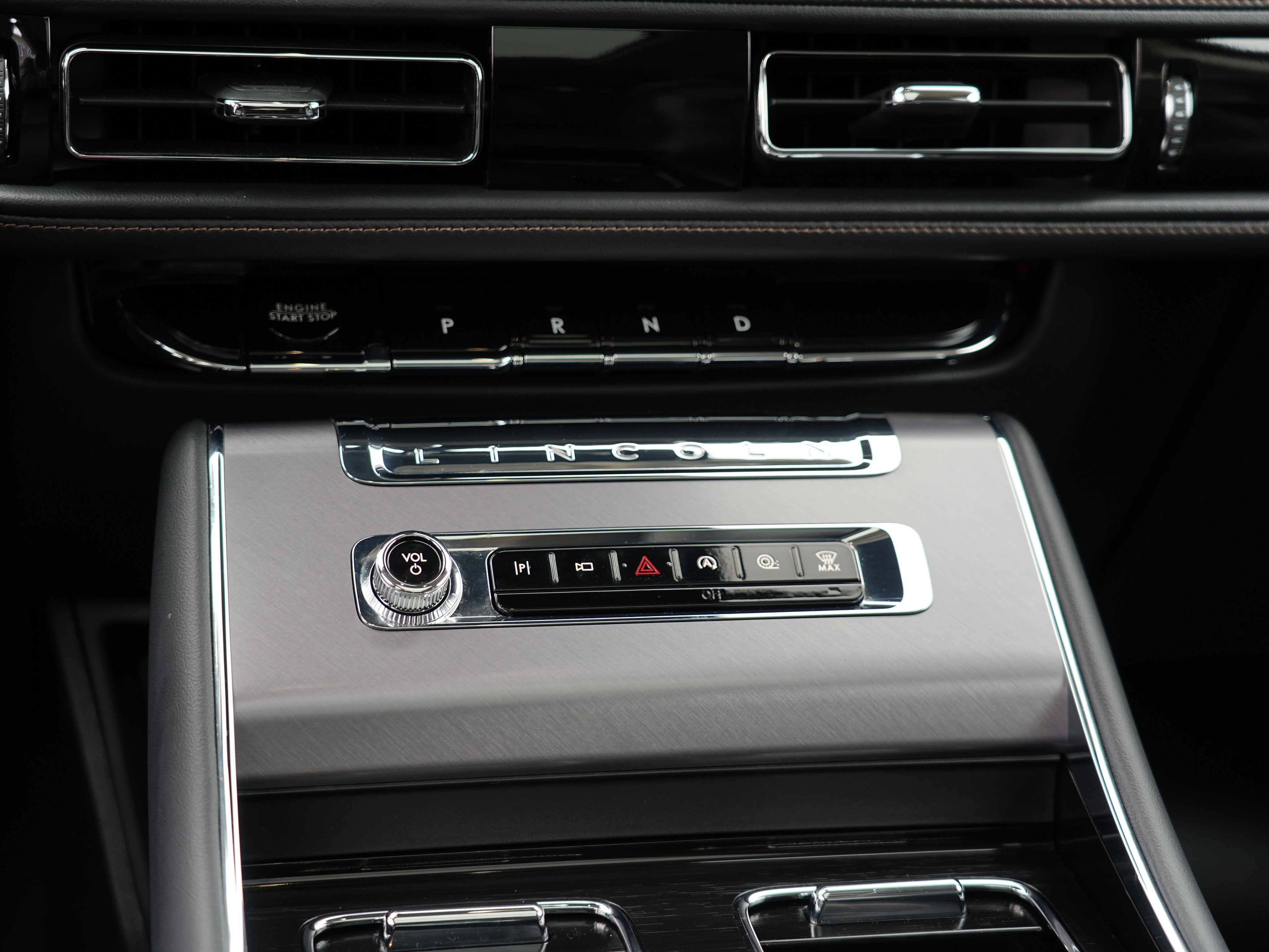 2025 Lincoln Aviator Premiere