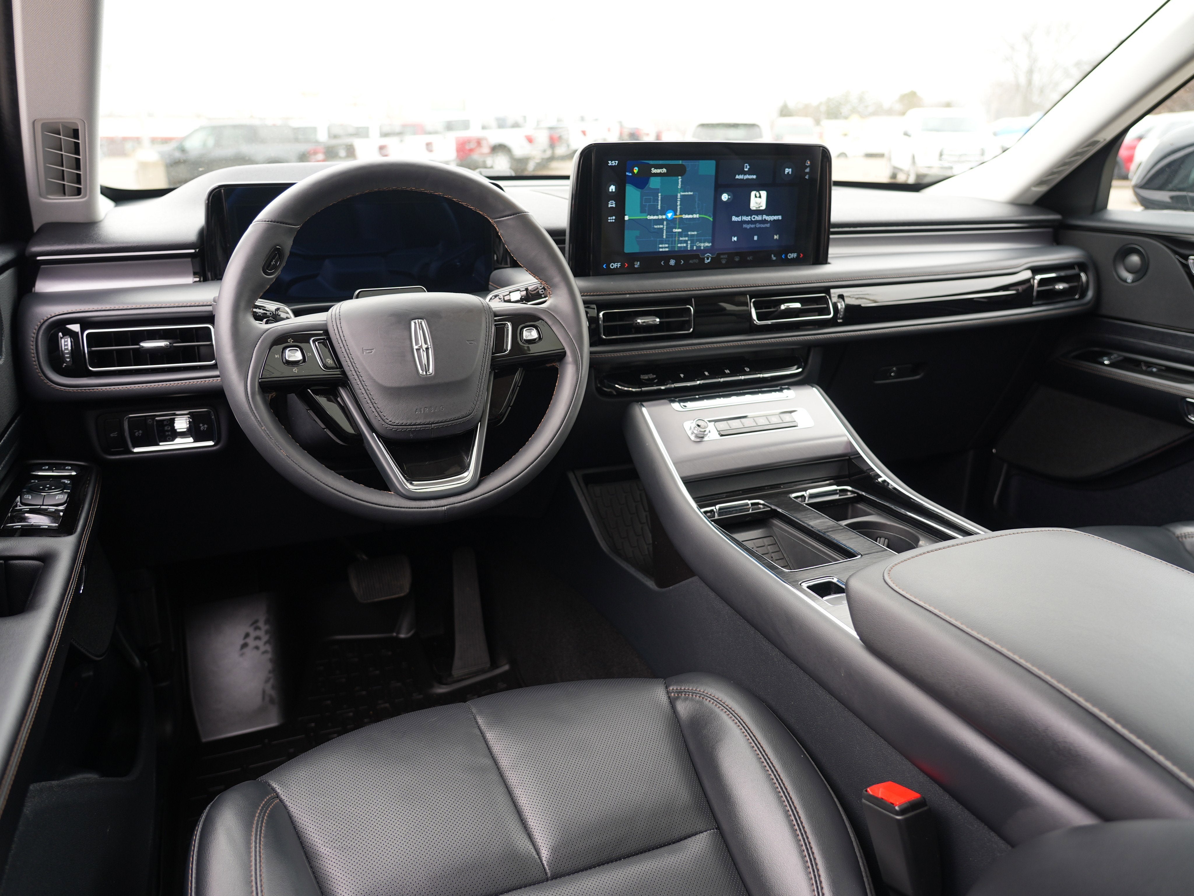 2025 Lincoln Aviator Premiere