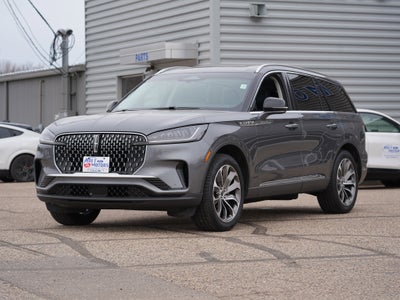 2025 Lincoln Aviator Premiere