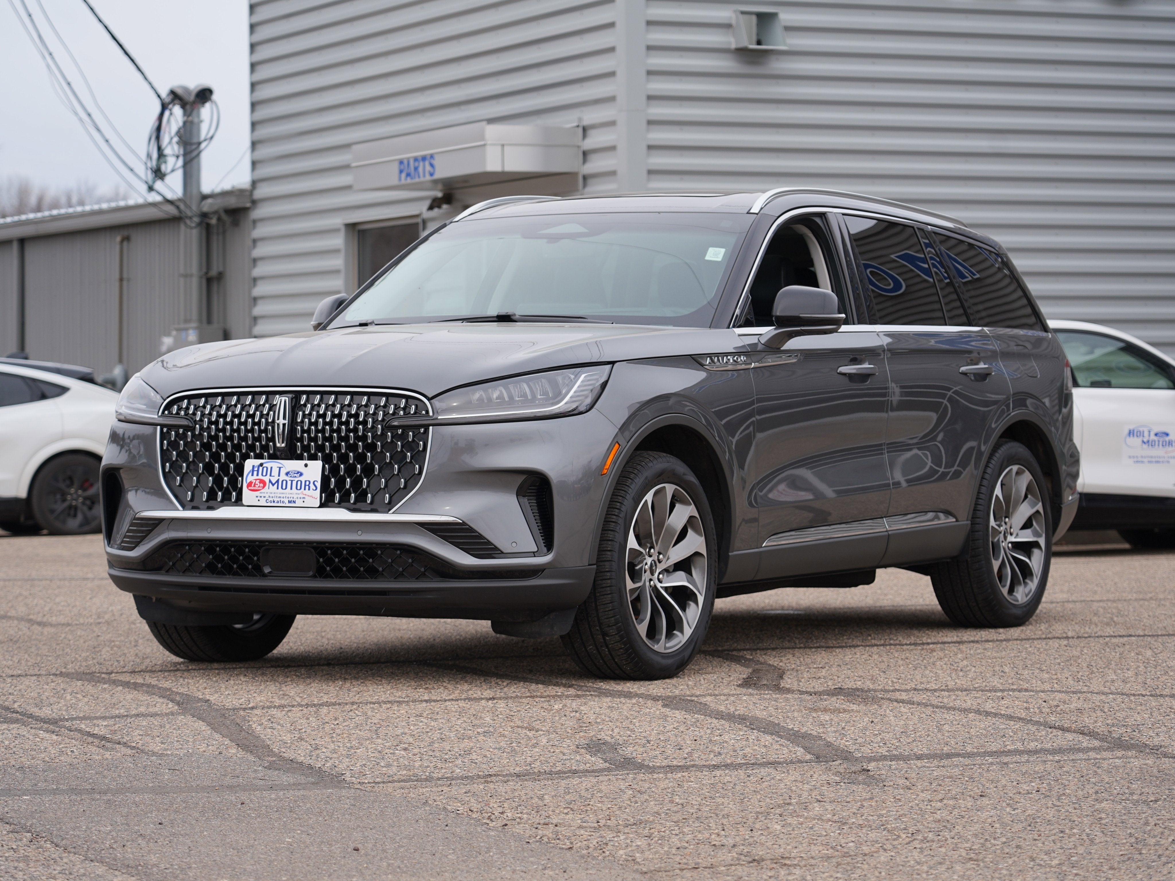 2025 Lincoln Aviator Premiere