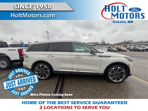 2025 Lincoln Aviator Reserve