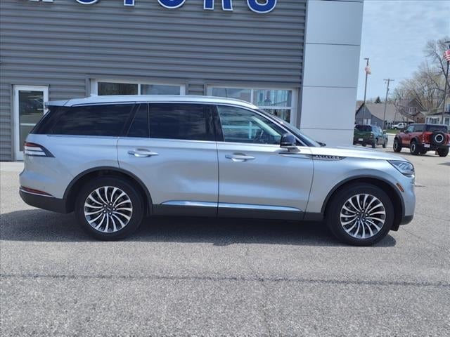Used 2020 Lincoln Aviator Reserve with VIN 5LM5J7XC9LGL36584 for sale in Annandale, Minnesota
