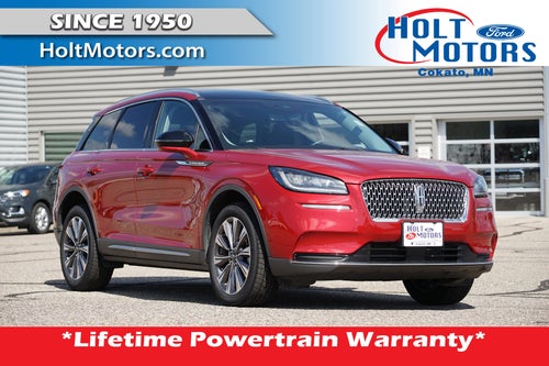 2022 Lincoln Corsair Reserve