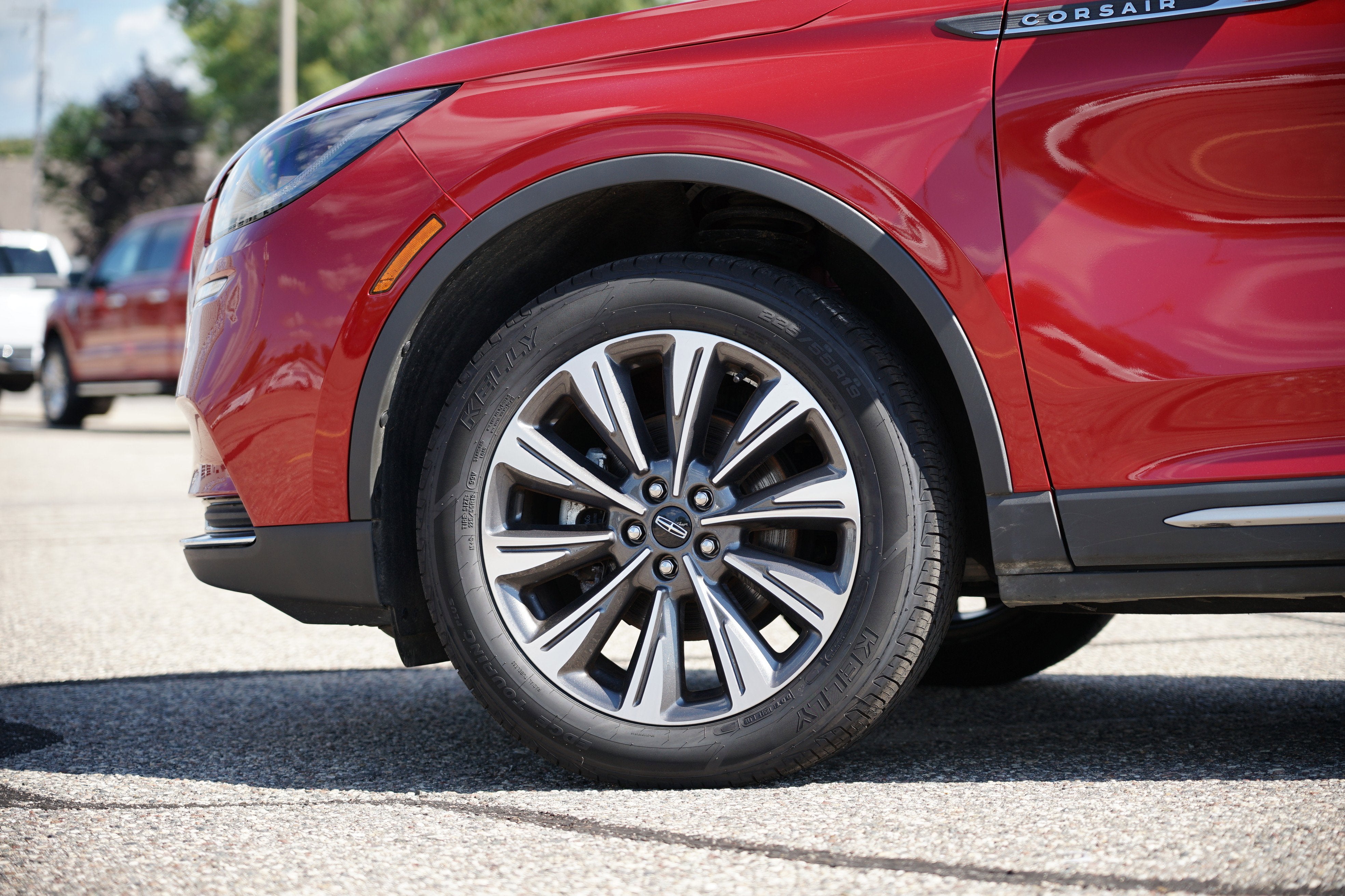 2022 Lincoln Corsair Reserve