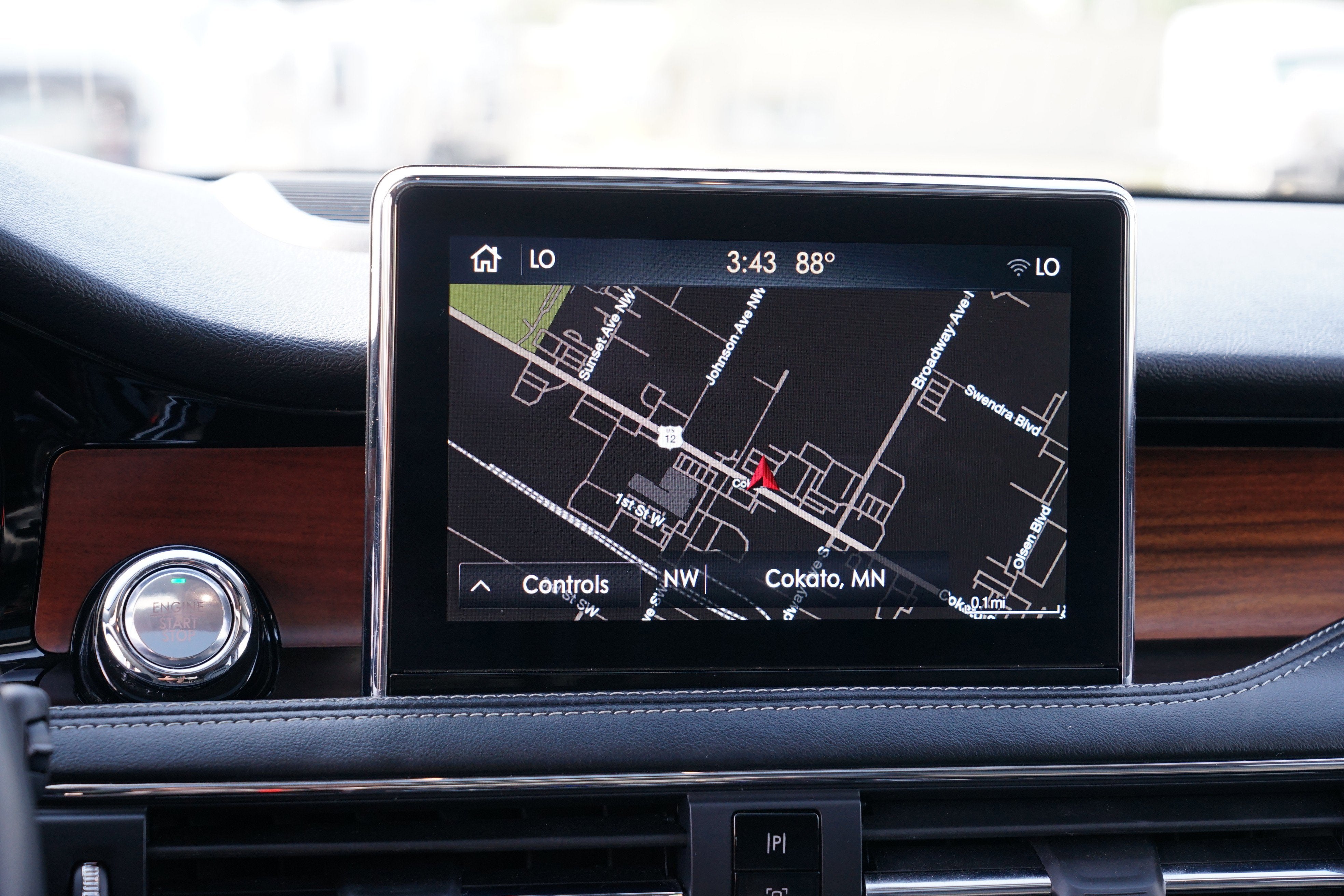 2022 Lincoln Corsair Reserve