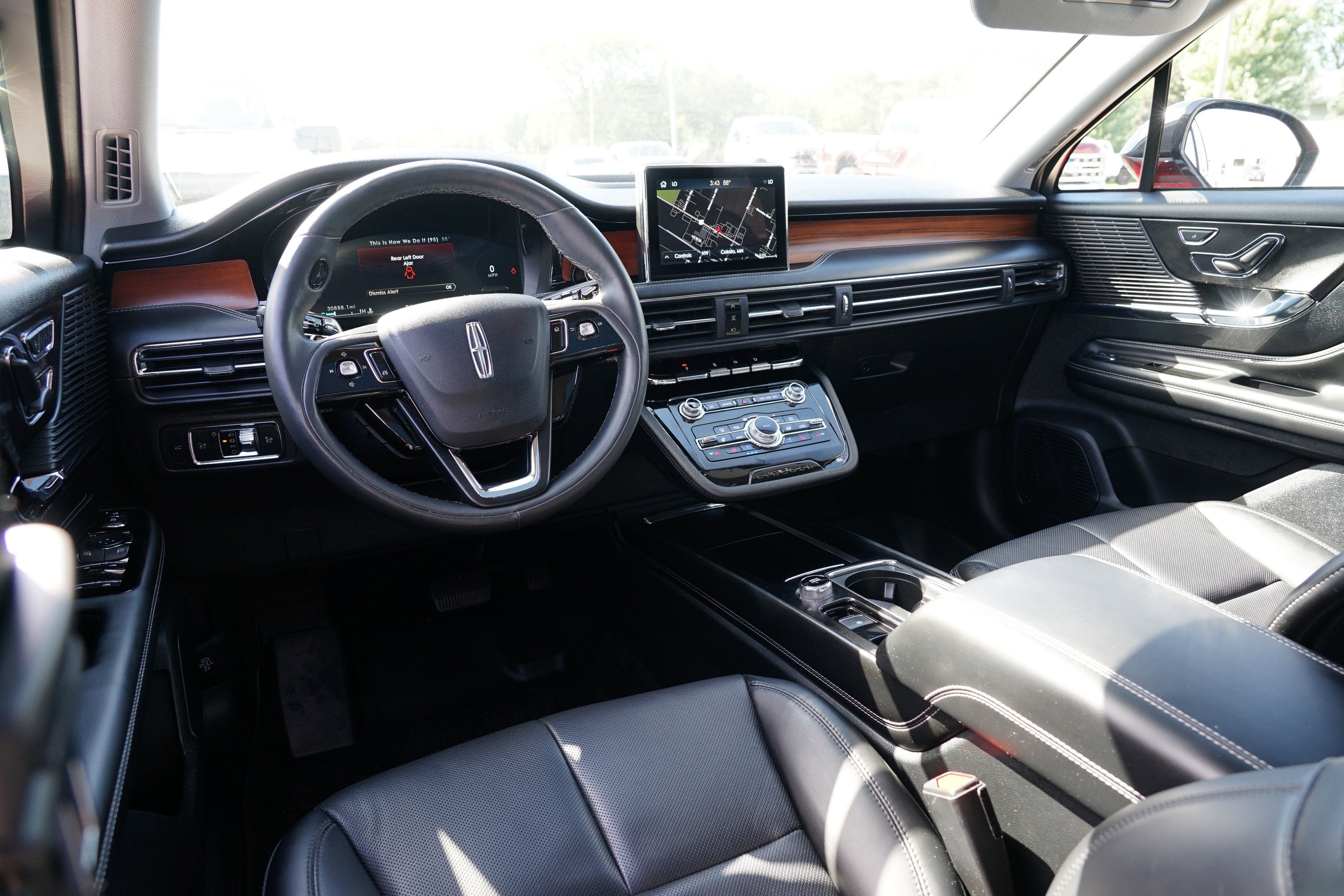 2022 Lincoln Corsair Reserve