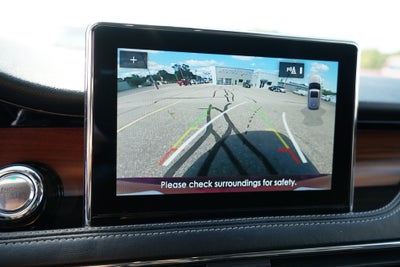 2022 Lincoln Corsair Reserve