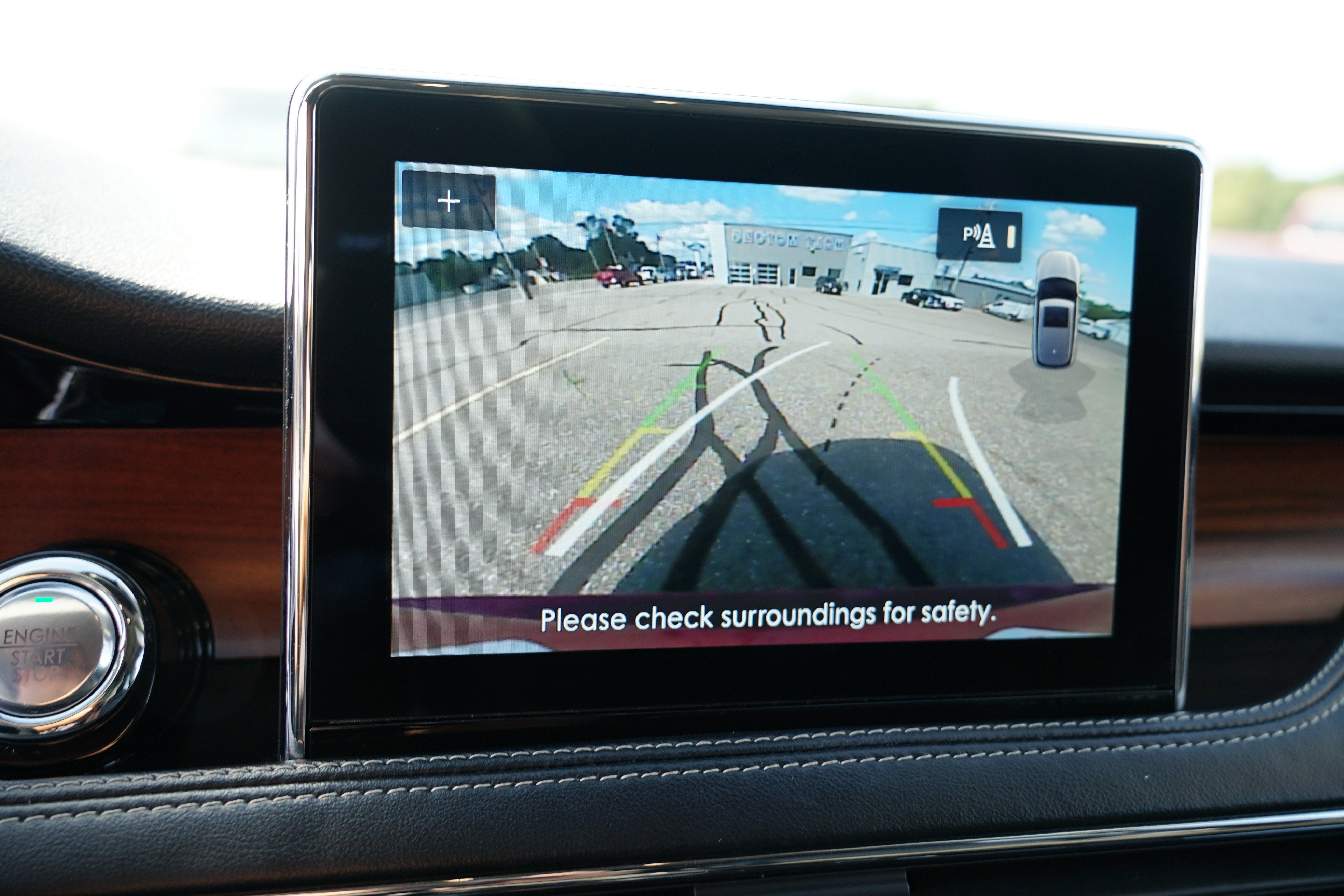 2022 Lincoln Corsair Reserve