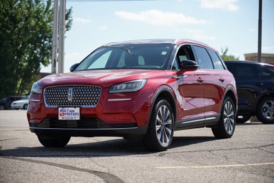 2022 Lincoln Corsair Reserve