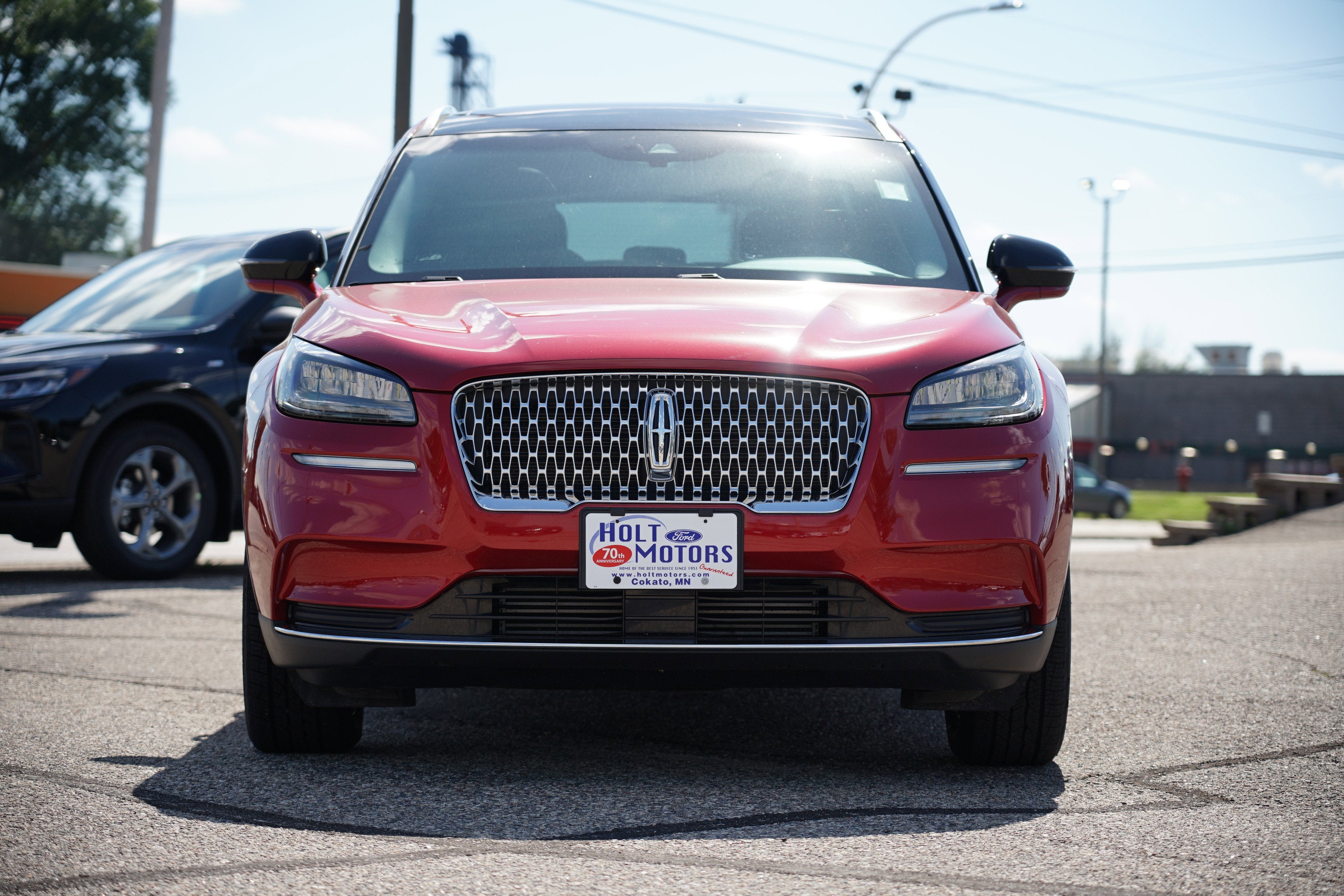 2022 Lincoln Corsair Reserve