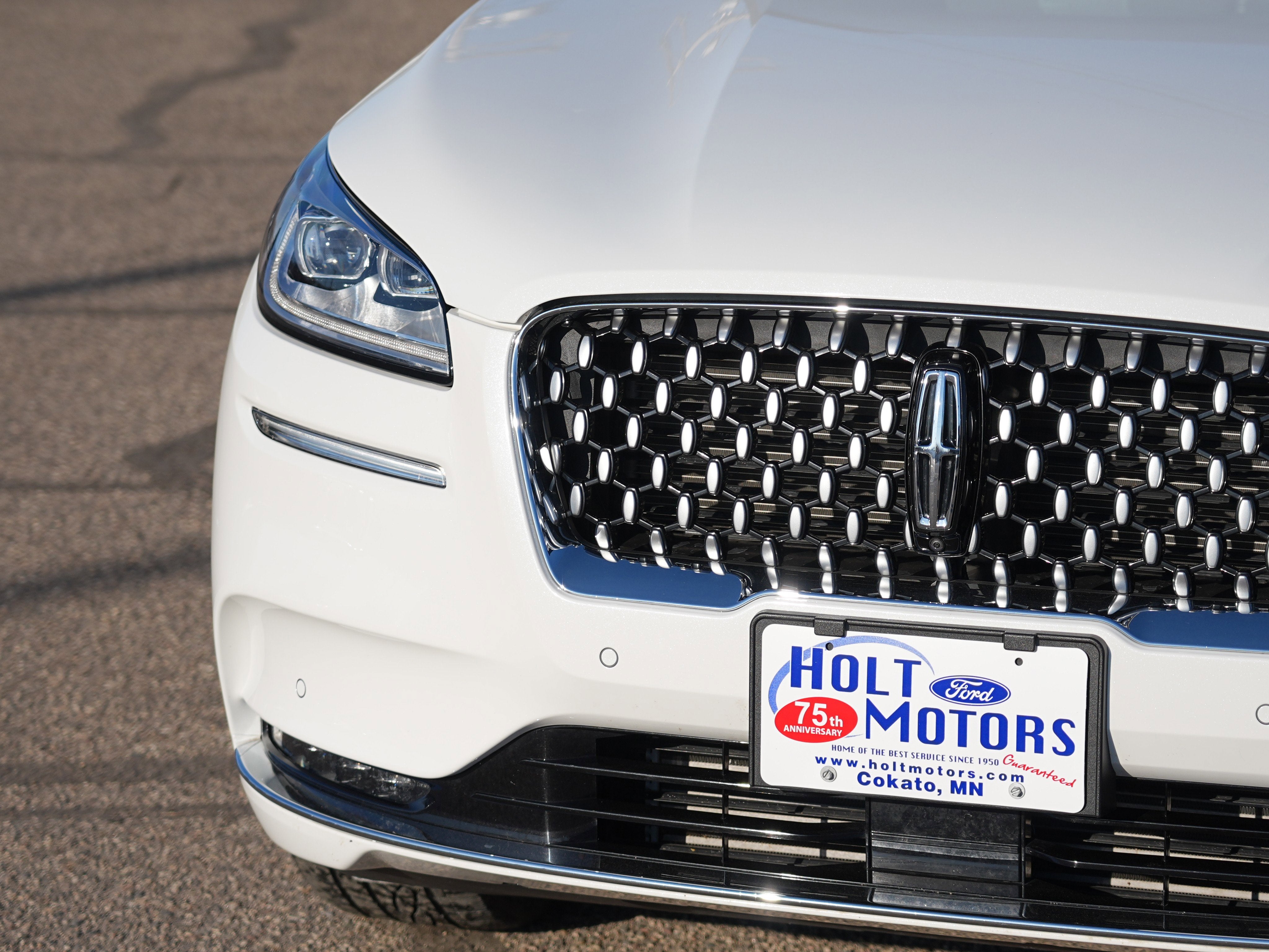 2020 Lincoln Corsair Reserve