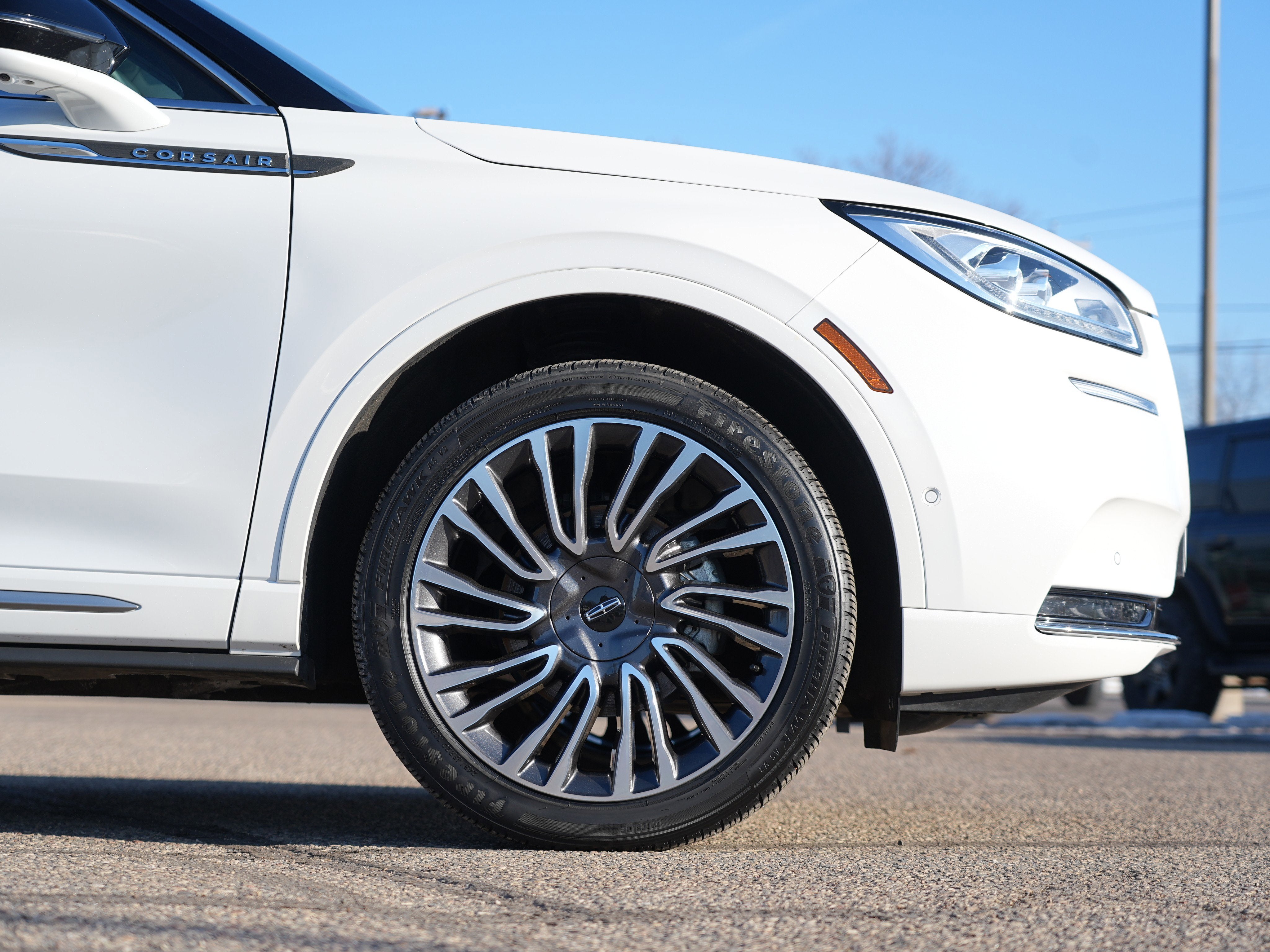 2020 Lincoln Corsair Reserve