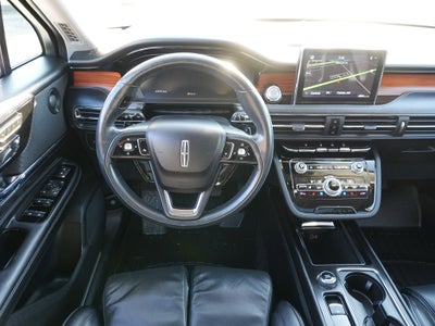 2020 Lincoln Corsair Reserve