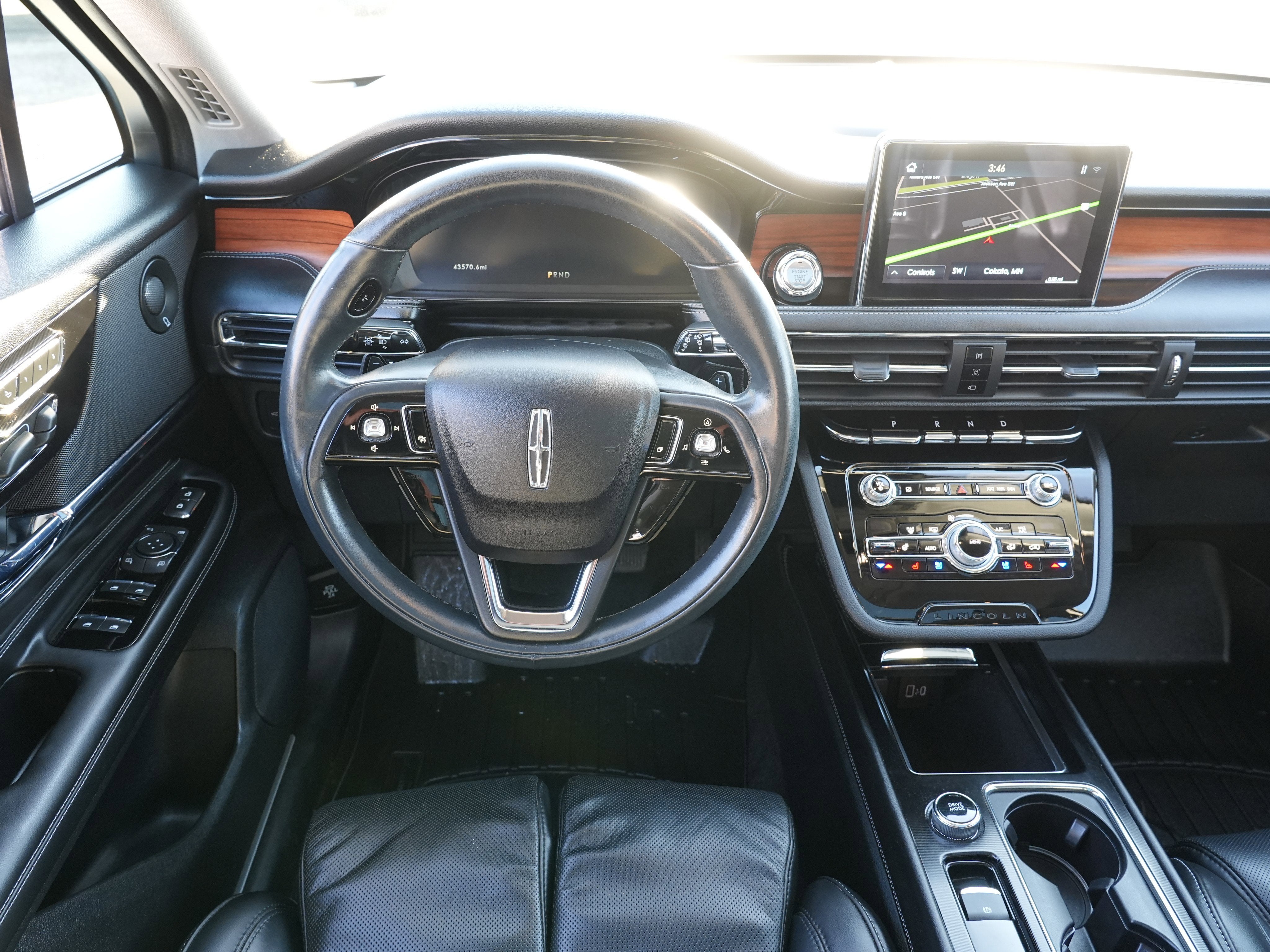 2020 Lincoln Corsair Reserve