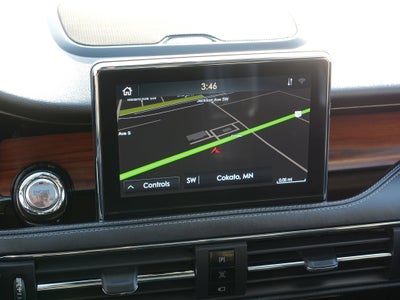 2020 Lincoln Corsair Reserve