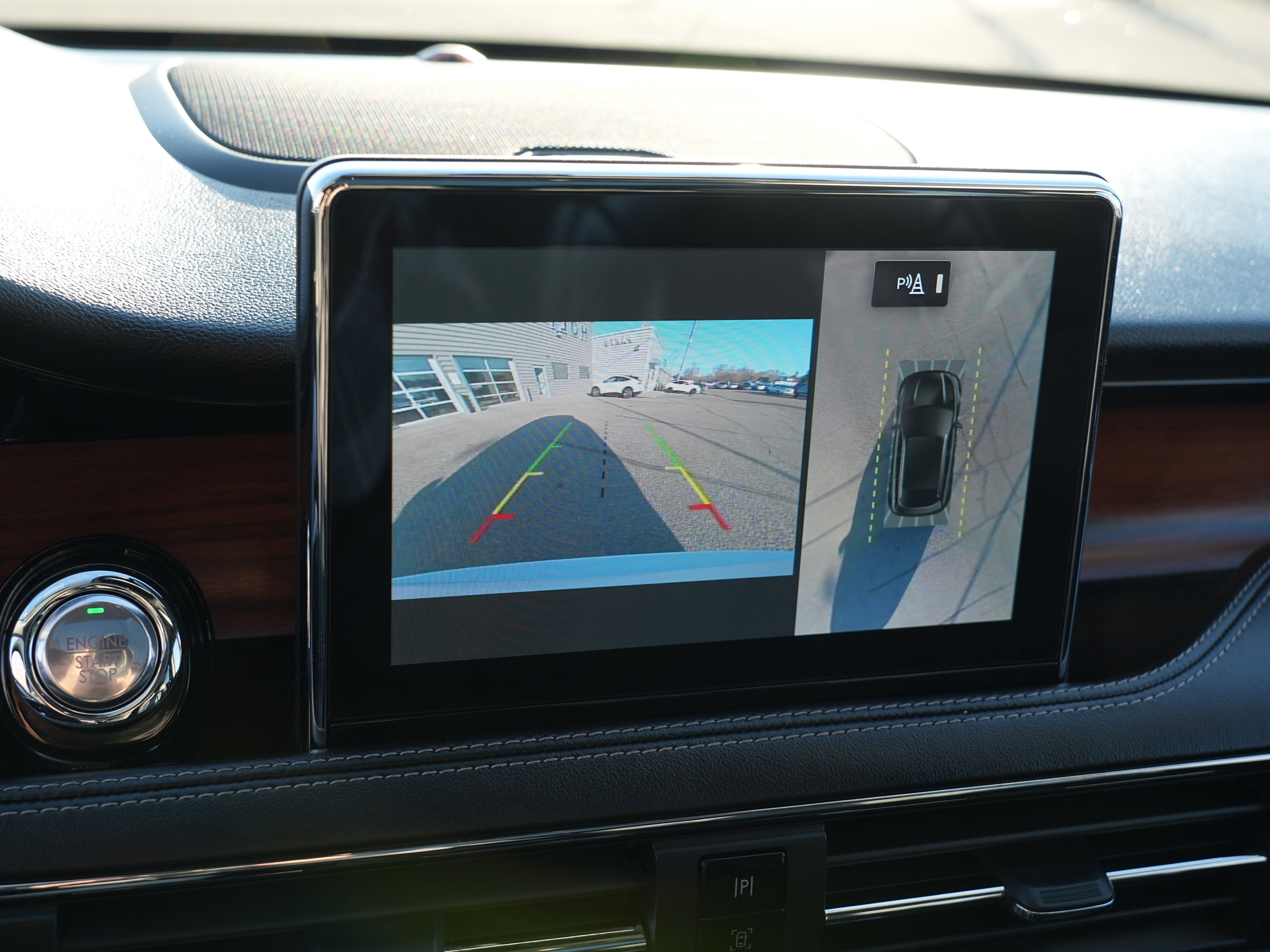 2020 Lincoln Corsair Reserve