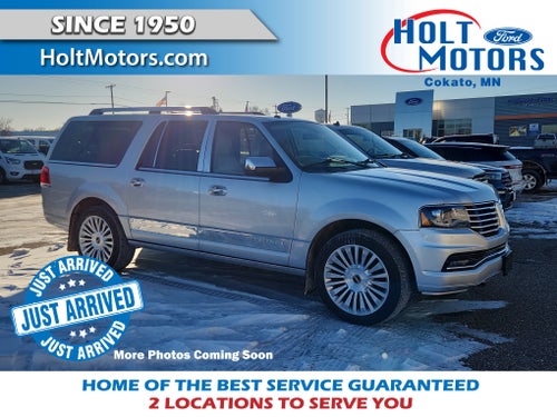 2016 Lincoln Navigator L Select