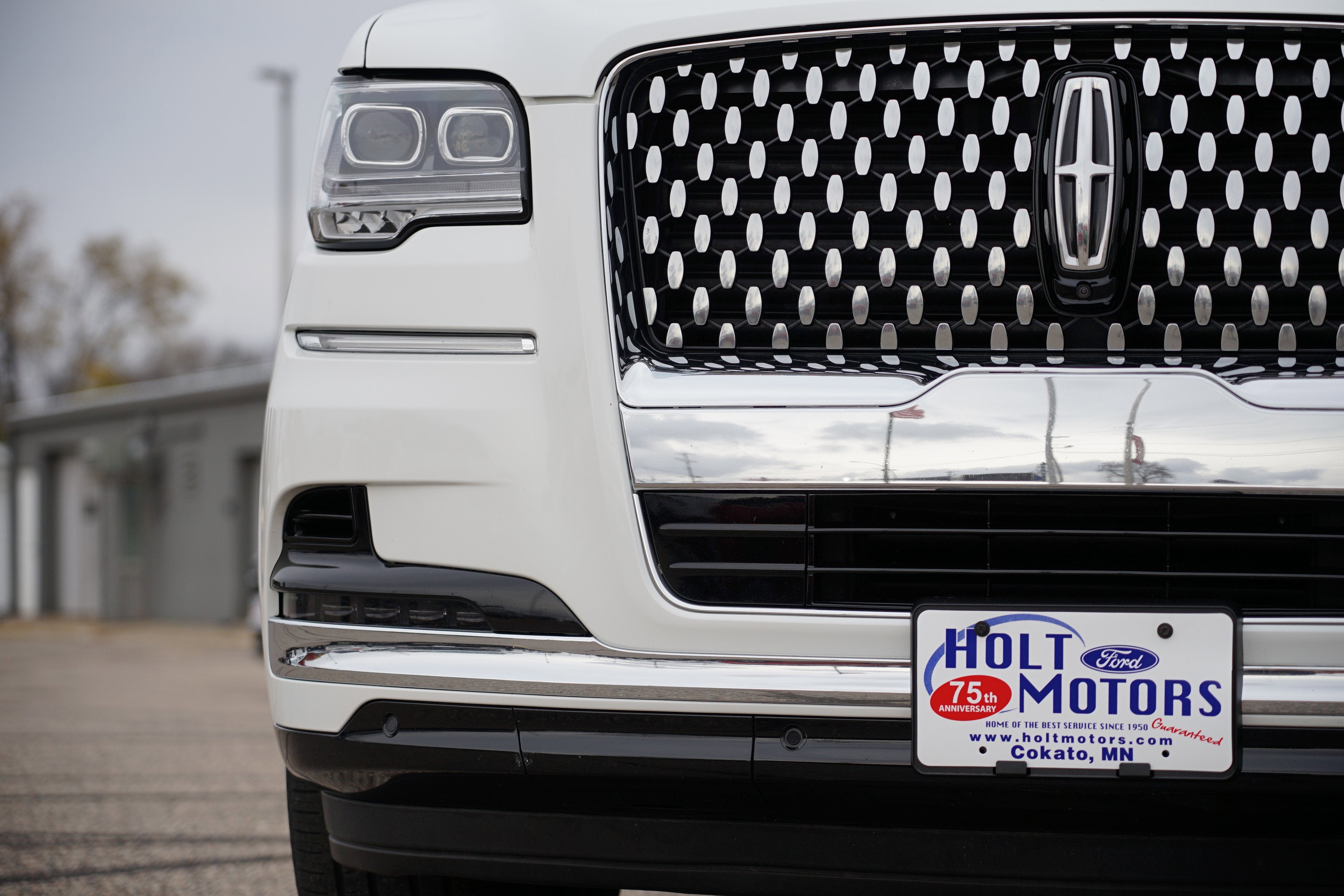 2024 Lincoln Navigator L Black Label