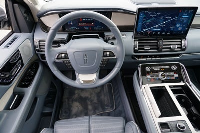 2024 Lincoln Navigator L Black Label