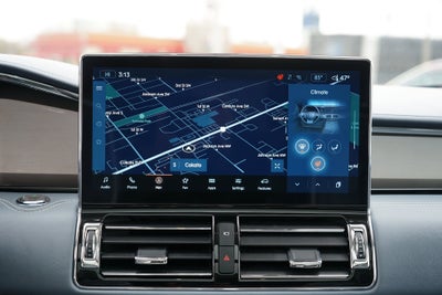 2024 Lincoln Navigator L Black Label