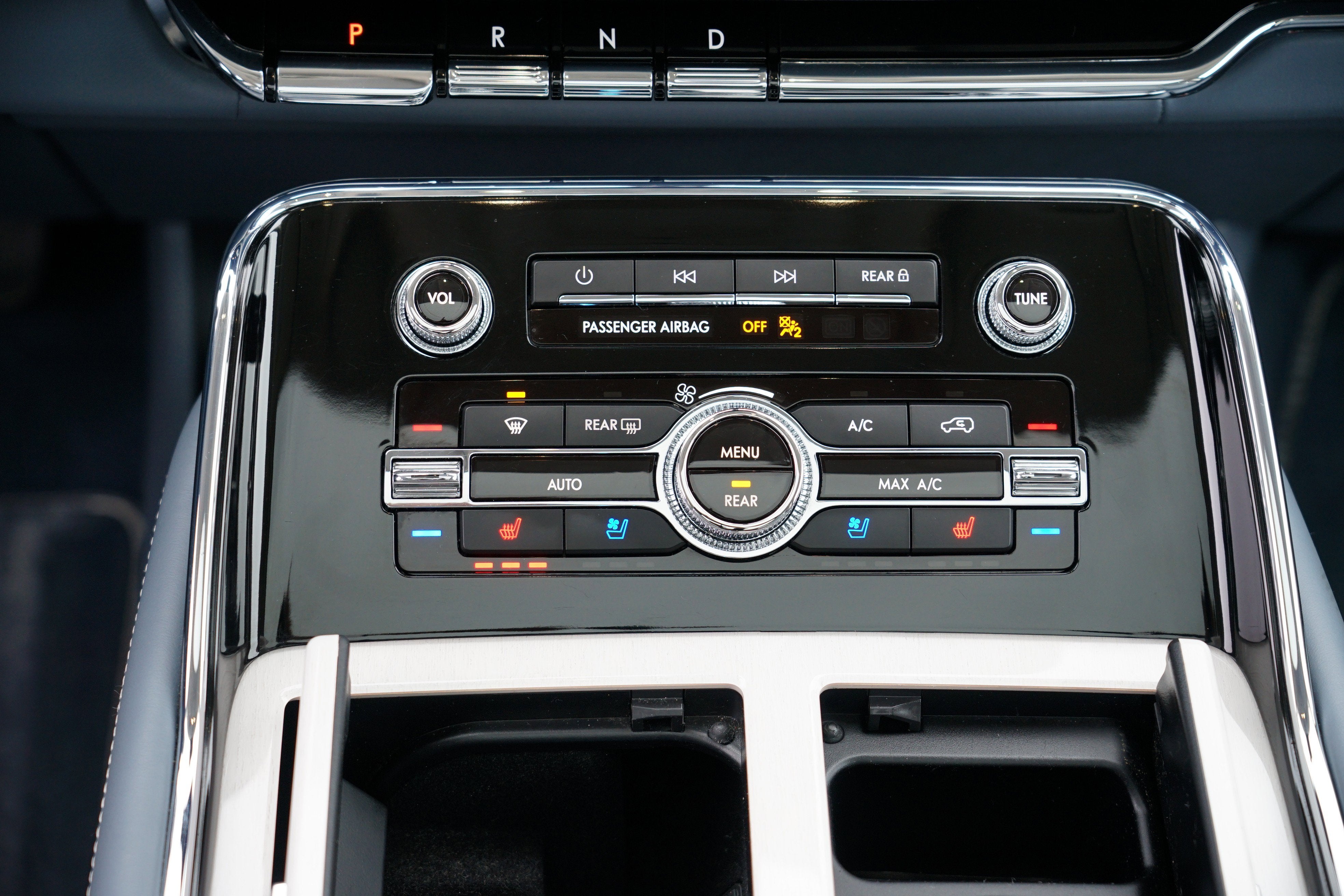 2024 Lincoln Navigator L Black Label