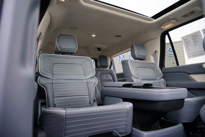 2024 Lincoln Navigator L Black Label