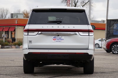 2024 Lincoln Navigator L Black Label