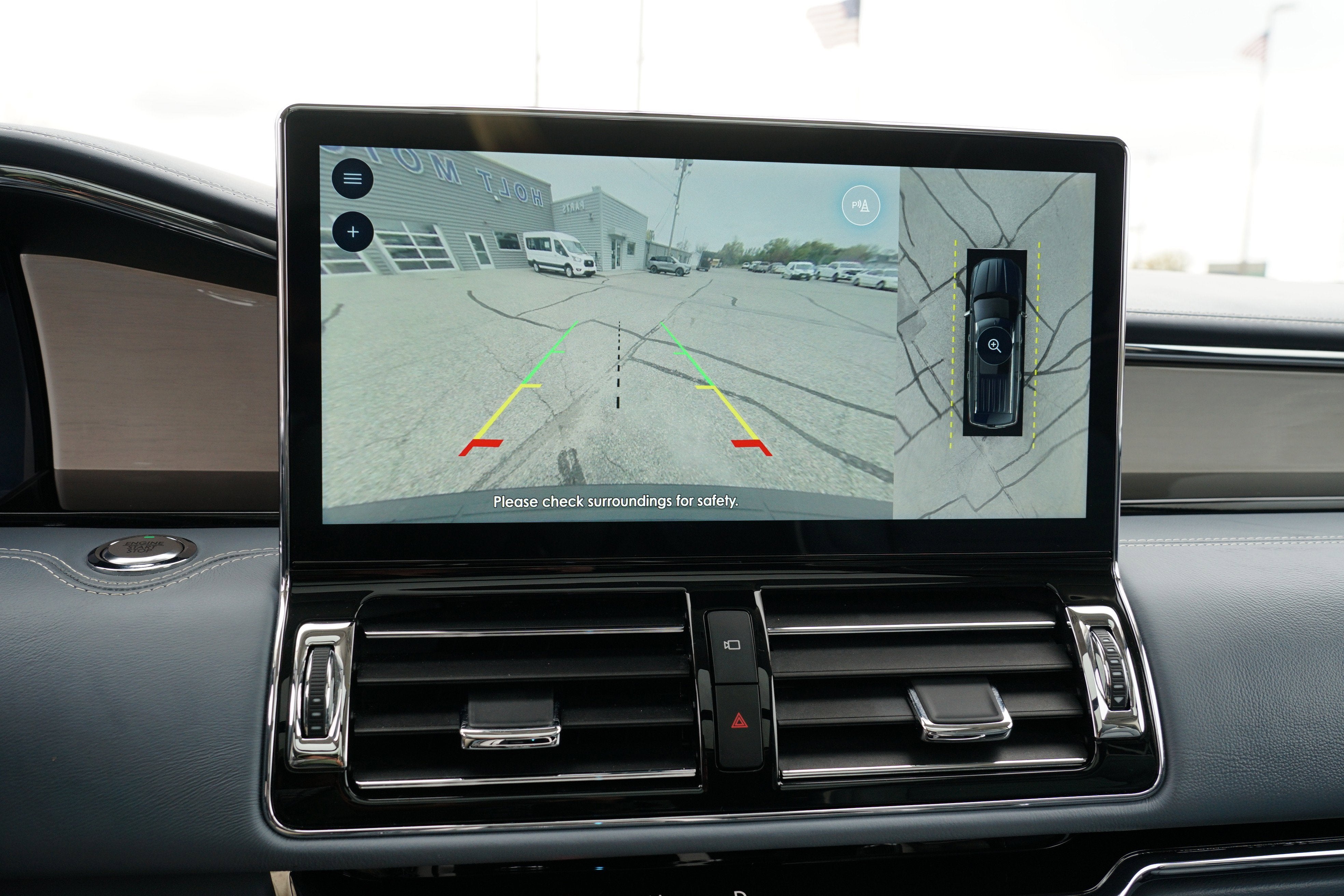 2024 Lincoln Navigator L Black Label