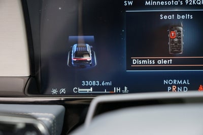 2024 Lincoln Navigator L Black Label