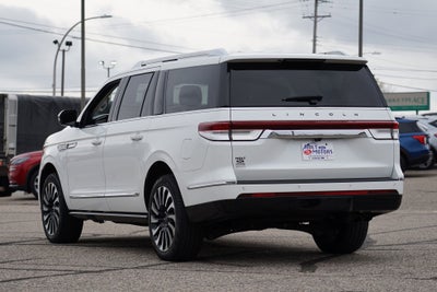 2024 Lincoln Navigator L Black Label