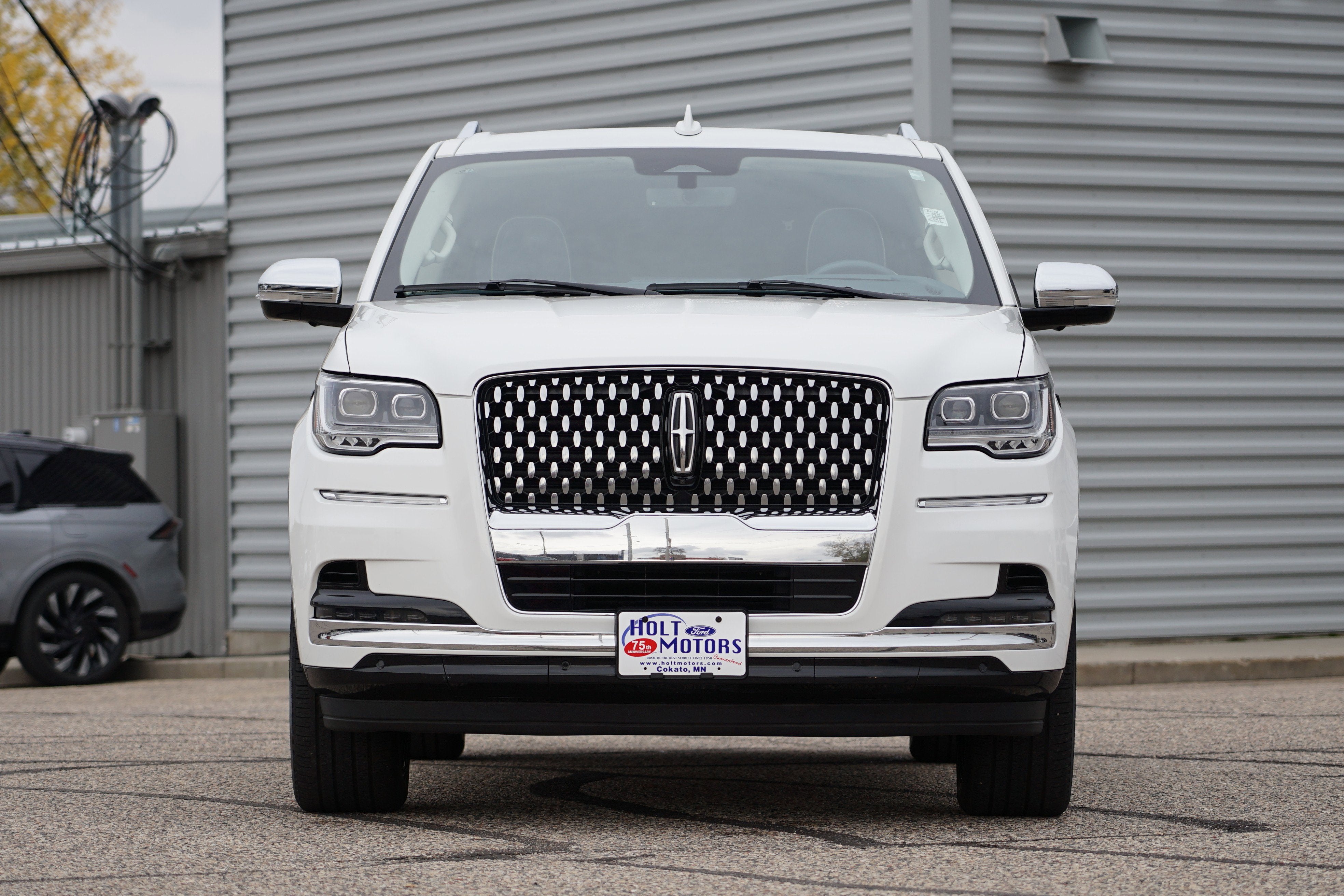 2024 Lincoln Navigator L Black Label