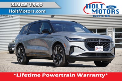 2024 Lincoln Nautilus Reserve