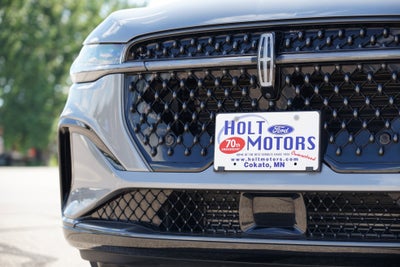 2024 Lincoln Nautilus Reserve