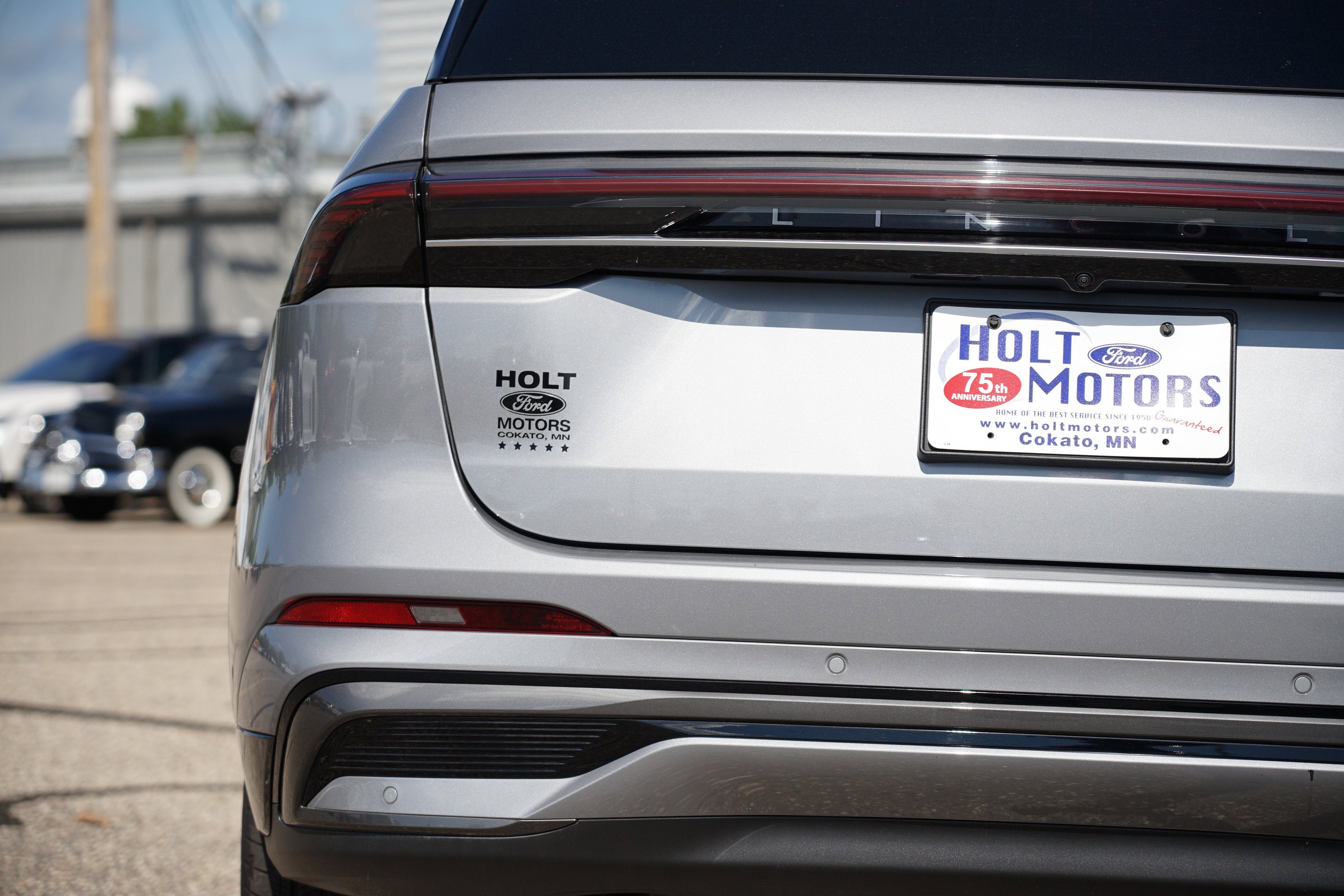 2024 Lincoln Nautilus Reserve