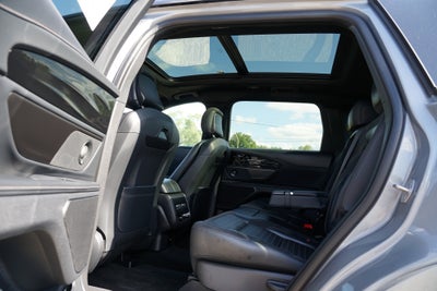 2024 Lincoln Nautilus Reserve