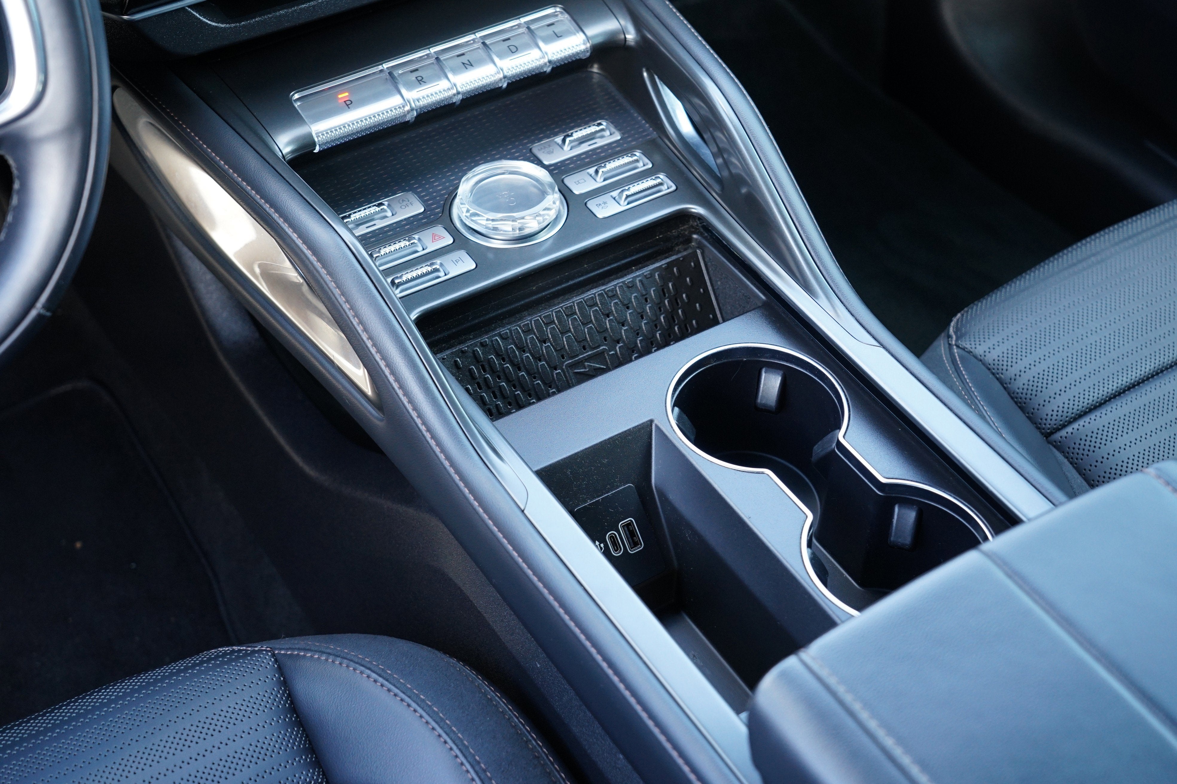 2024 Lincoln Nautilus Reserve