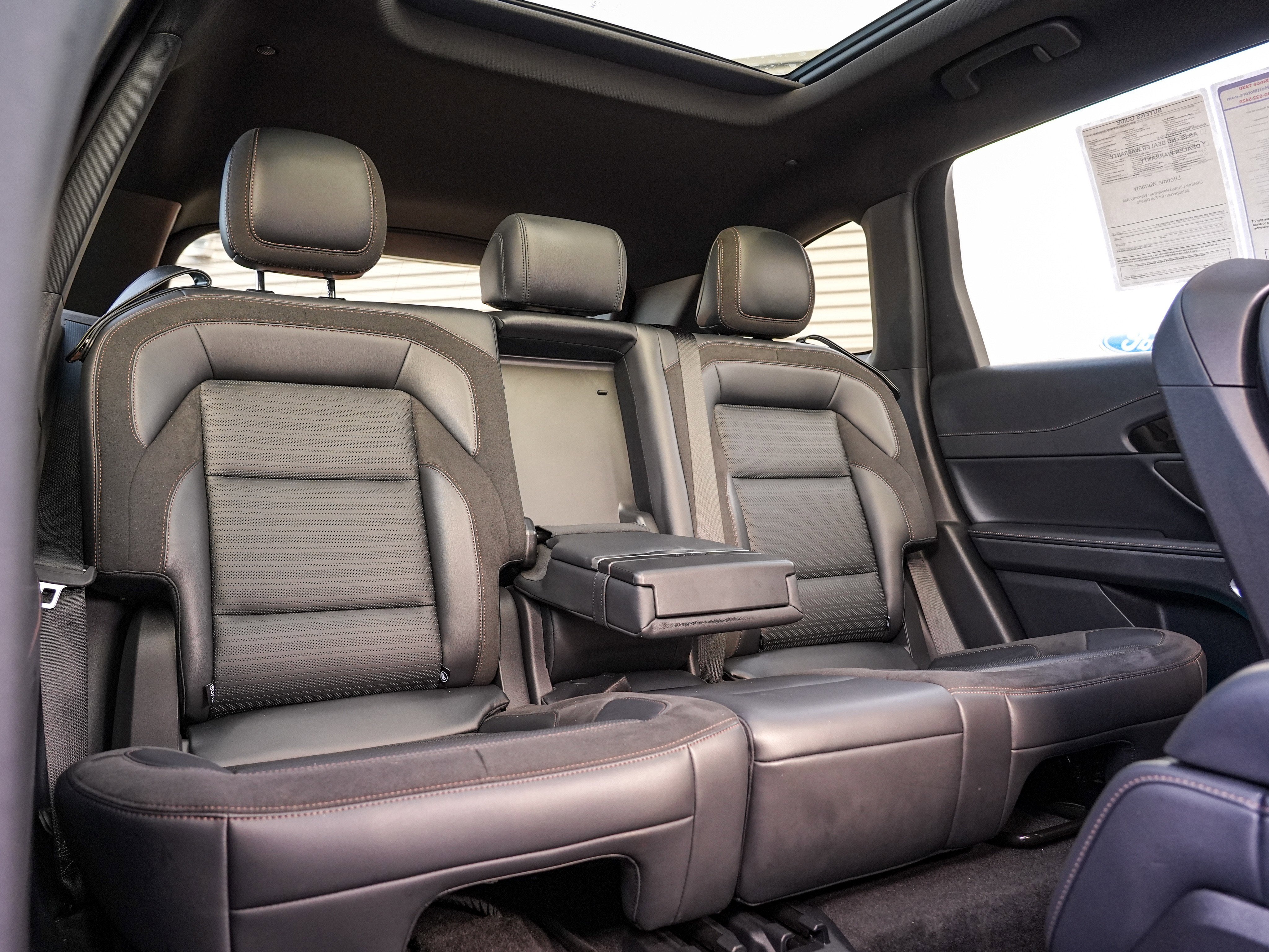 2024 Lincoln Nautilus Reserve